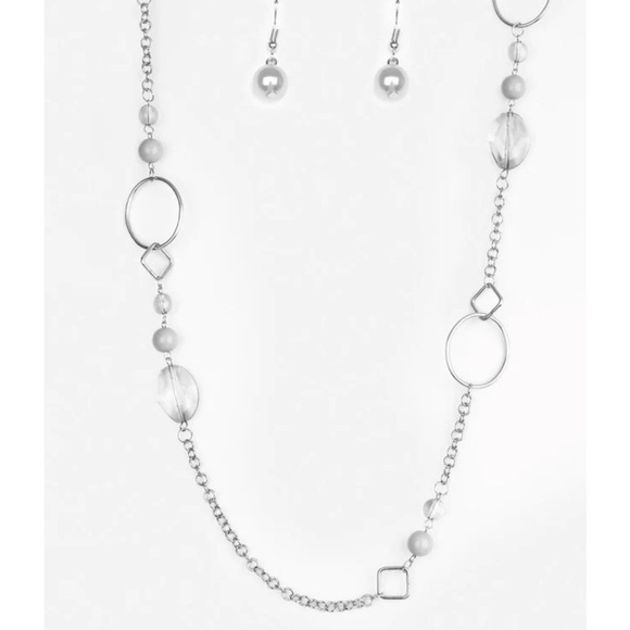 Necklaces & Earrings Bundle of 3 Each Total 6 Pieces See Photos Read Below NEW - Picture 10 of 10